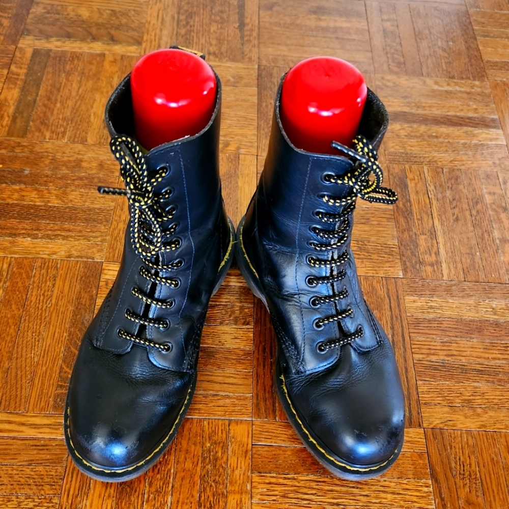 Made in England Doc Marten boots
